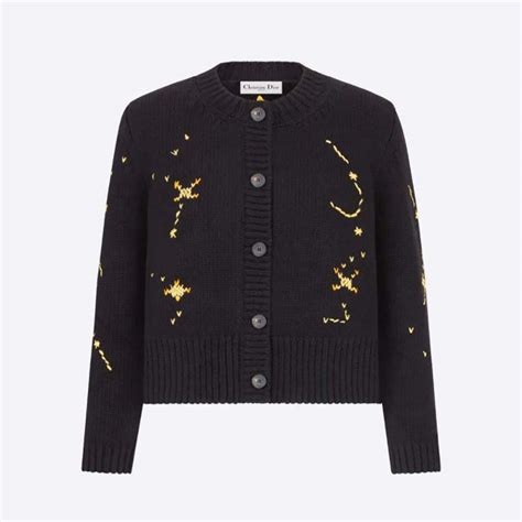 oh my dior knit|Dior cardigans for women.